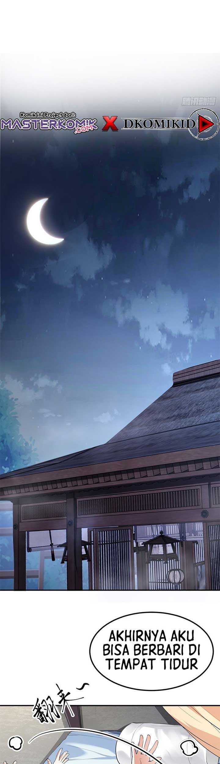 Cursed by Heaven, I’m Stronger Chapter 05 Gambar 11