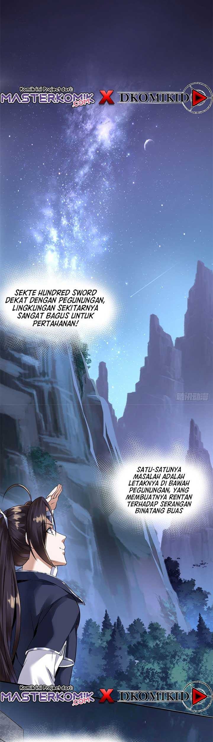 Cursed by Heaven, I’m Stronger Chapter 05 Gambar 14