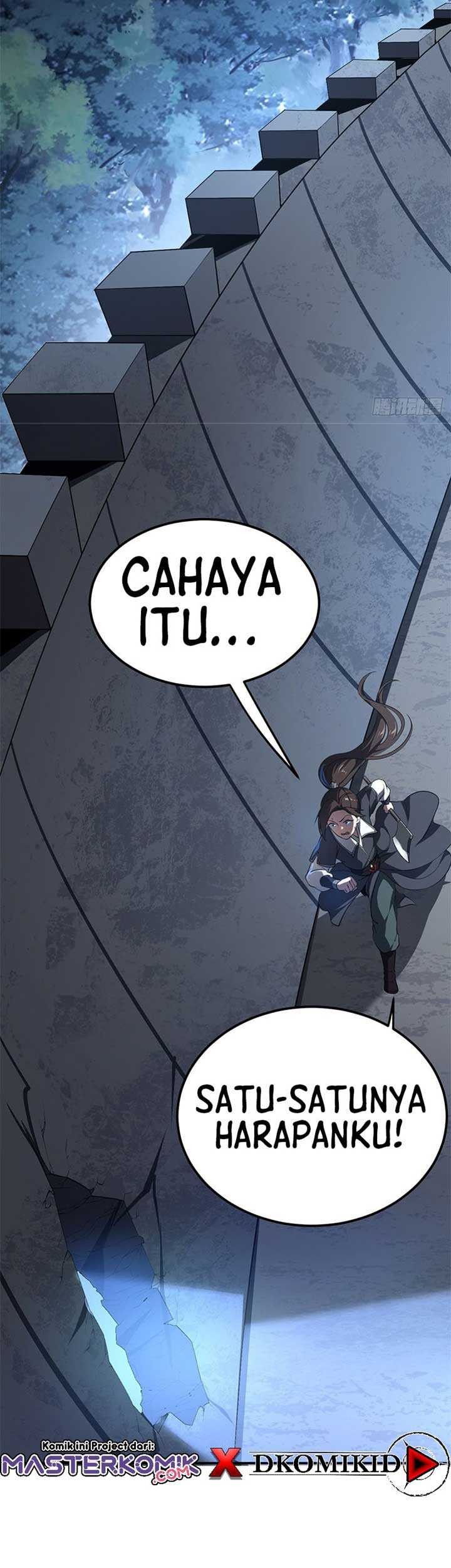 Cursed by Heaven, I’m Stronger Chapter 05 Gambar 17