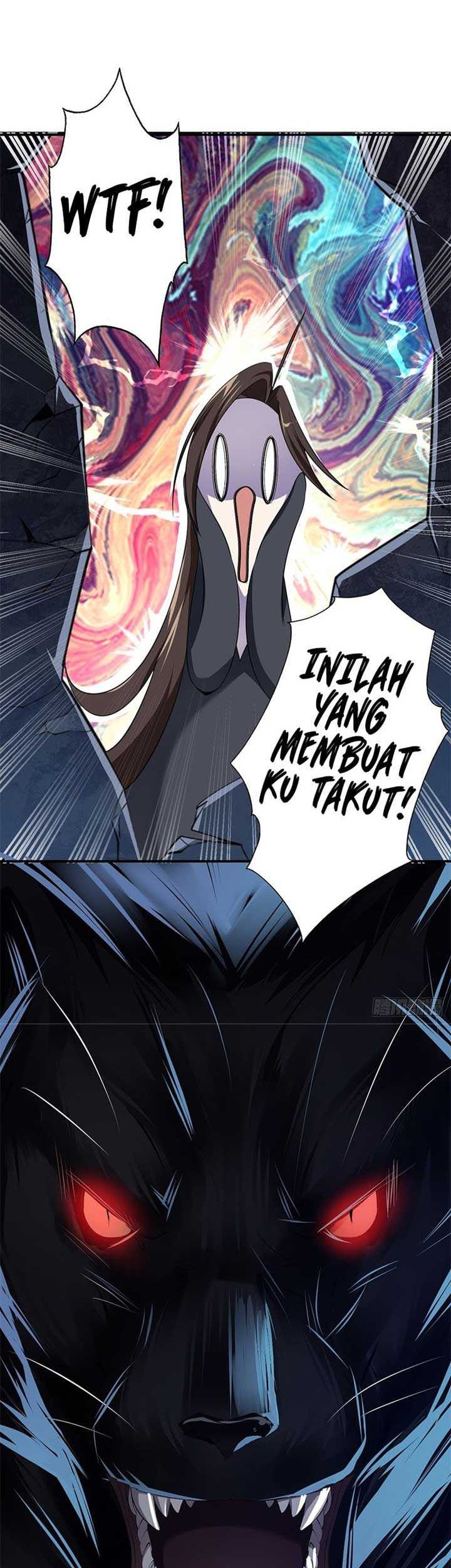 Cursed by Heaven, I’m Stronger Chapter 05 Gambar 18