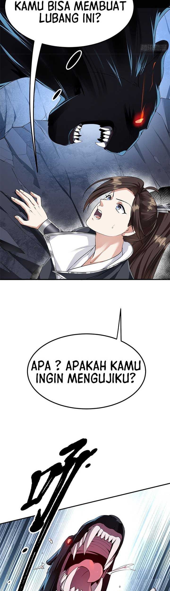 Cursed by Heaven, I’m Stronger Chapter 05 Gambar 20
