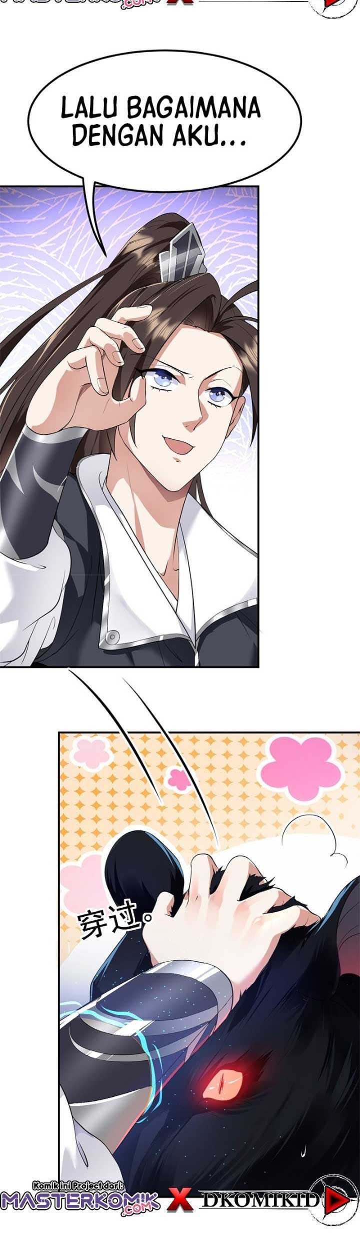 Cursed by Heaven, I’m Stronger Chapter 05 Gambar 23