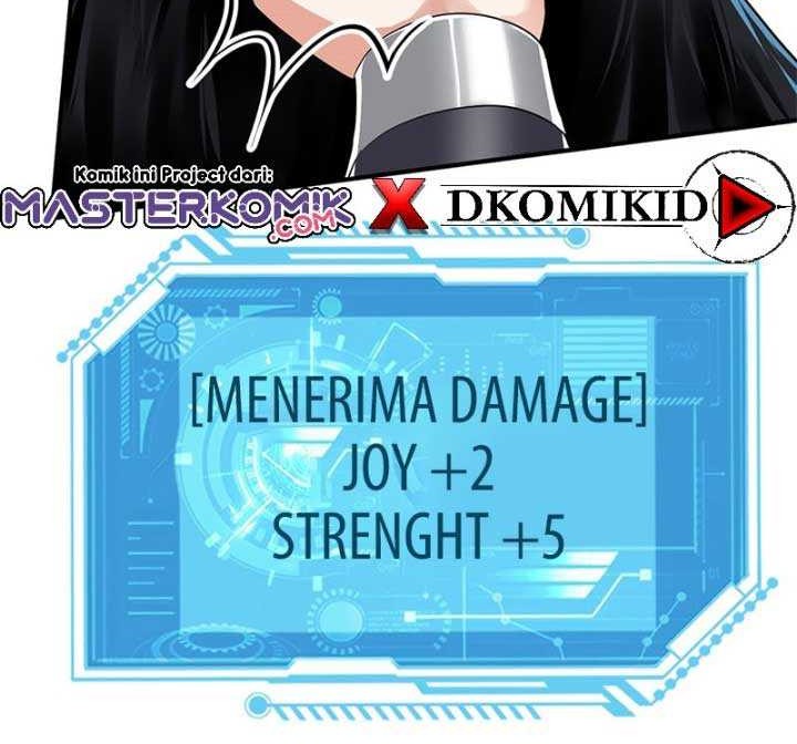 Cursed by Heaven, I’m Stronger Chapter 05 Gambar 25