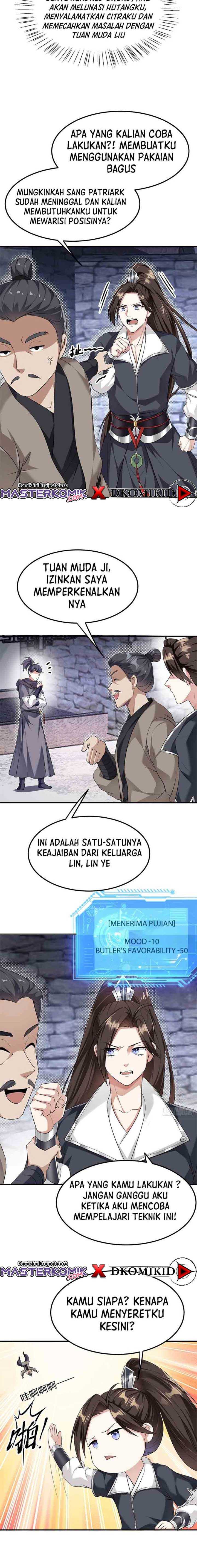 Cursed by Heaven, I’m Stronger Chapter 4 Gambar 10