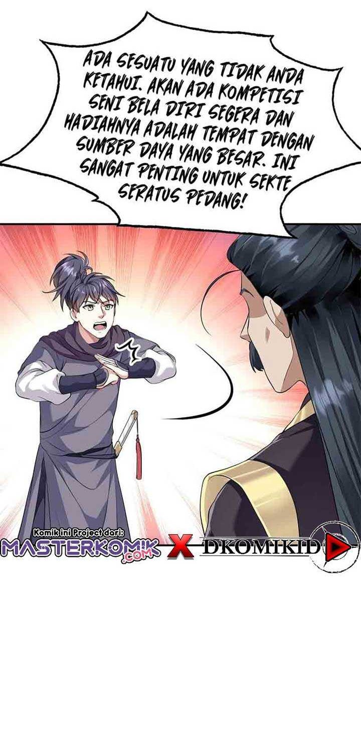 Cursed by Heaven, I’m Stronger Chapter 04 Gambar 30