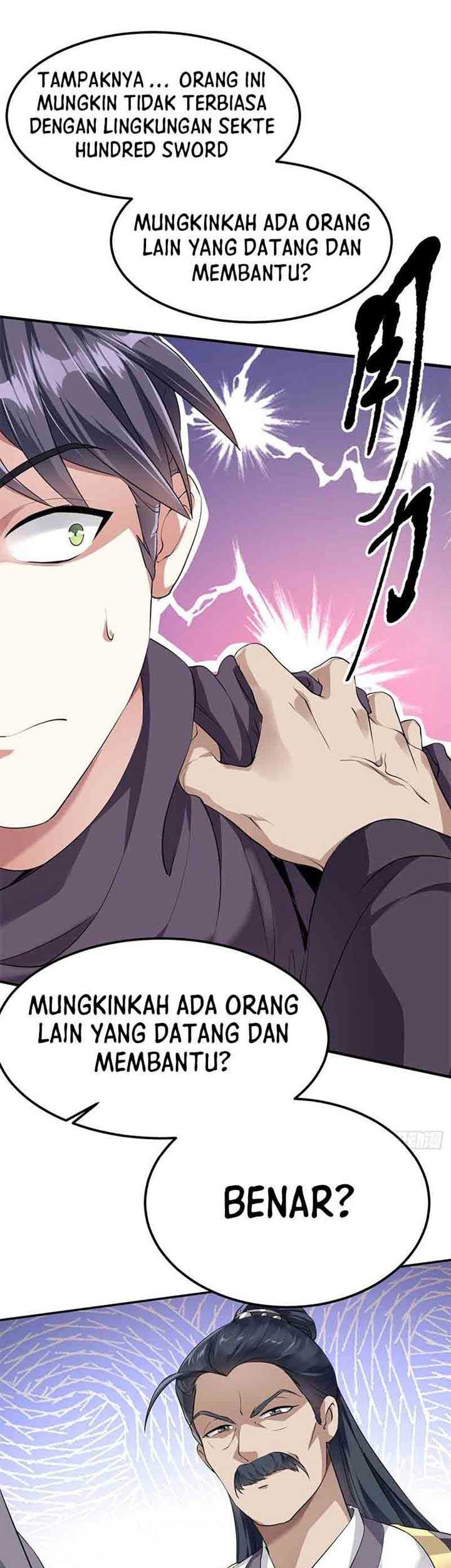 Cursed by Heaven, I’m Stronger Chapter 04 Gambar 31