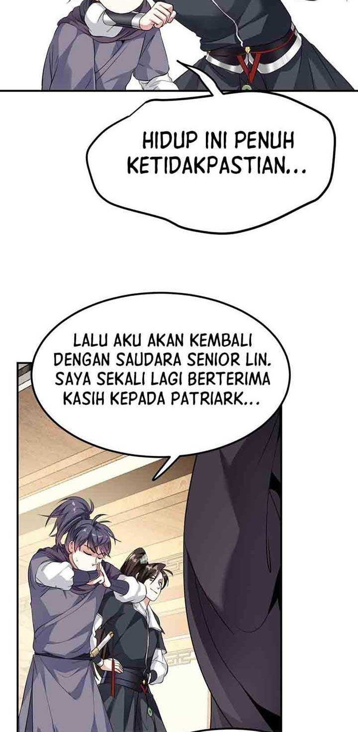Cursed by Heaven, I’m Stronger Chapter 04 Gambar 34