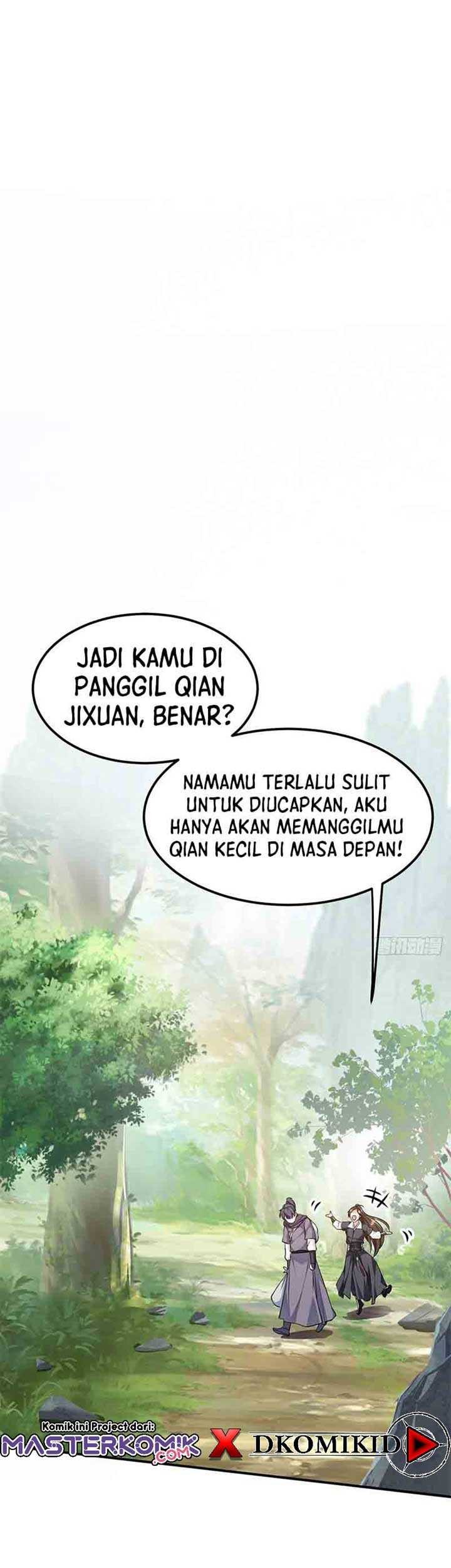 Cursed by Heaven, I’m Stronger Chapter 04 Gambar 37