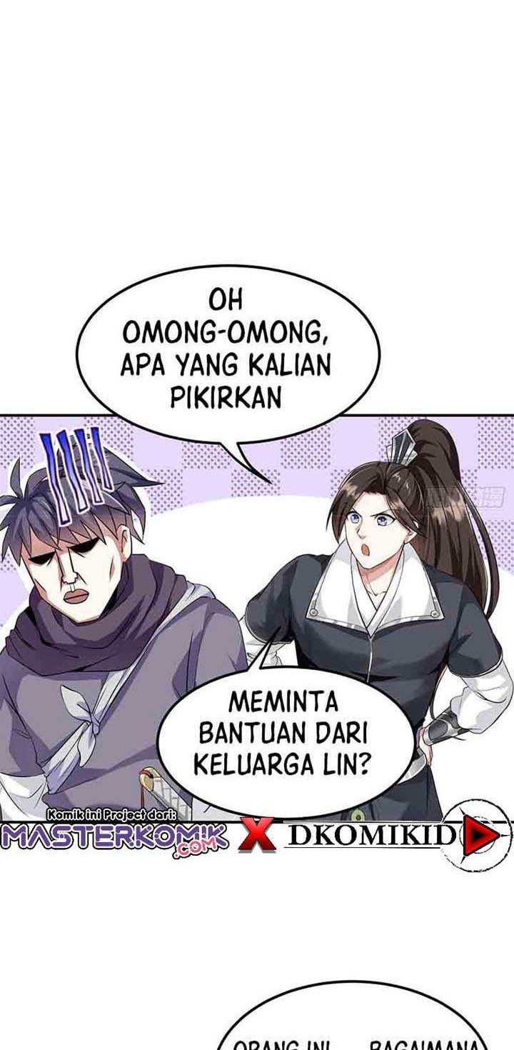 Cursed by Heaven, I’m Stronger Chapter 04 Gambar 38
