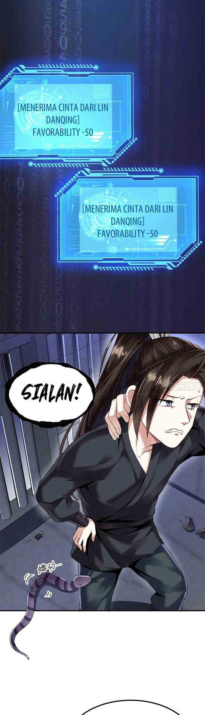 Cursed by Heaven, I’m Stronger Chapter 04 Gambar 3