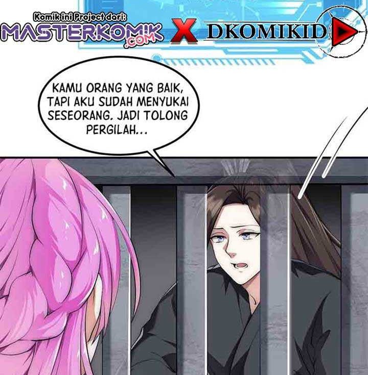 Cursed by Heaven, I’m Stronger Chapter 04 Gambar 16