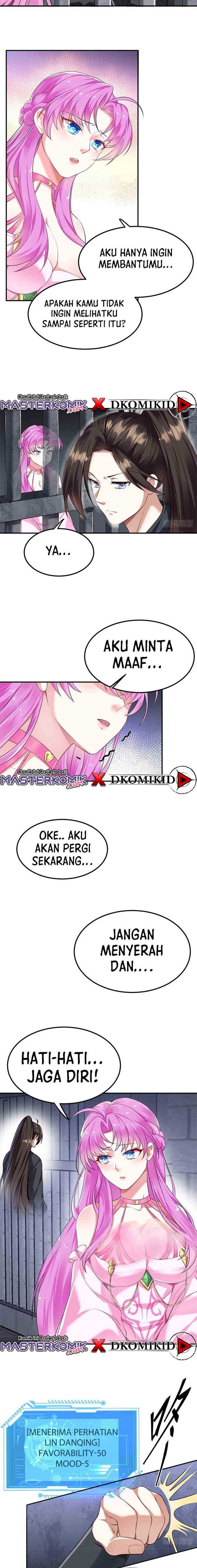 Cursed by Heaven, I’m Stronger Chapter 4 Gambar 7