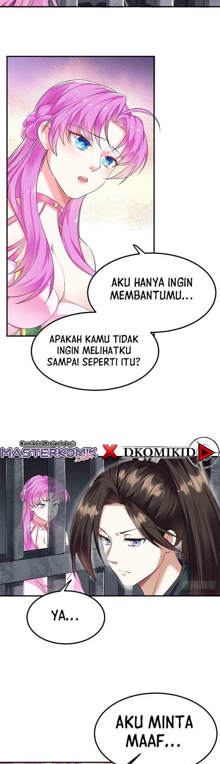 Cursed by Heaven, I’m Stronger Chapter 04 Gambar 17