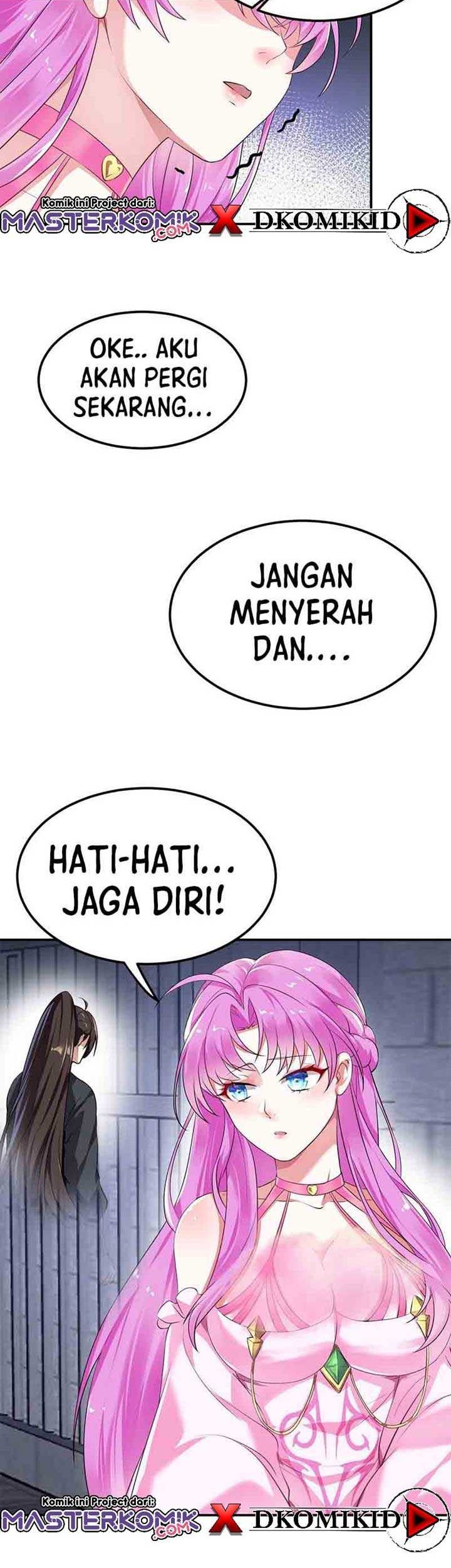 Cursed by Heaven, I’m Stronger Chapter 04 Gambar 18