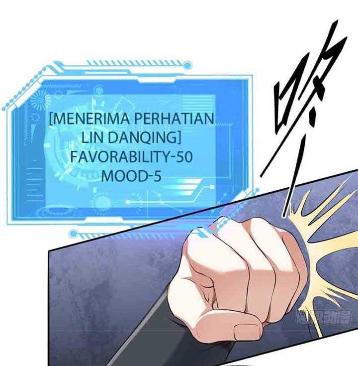 Cursed by Heaven, I’m Stronger Chapter 04 Gambar 19