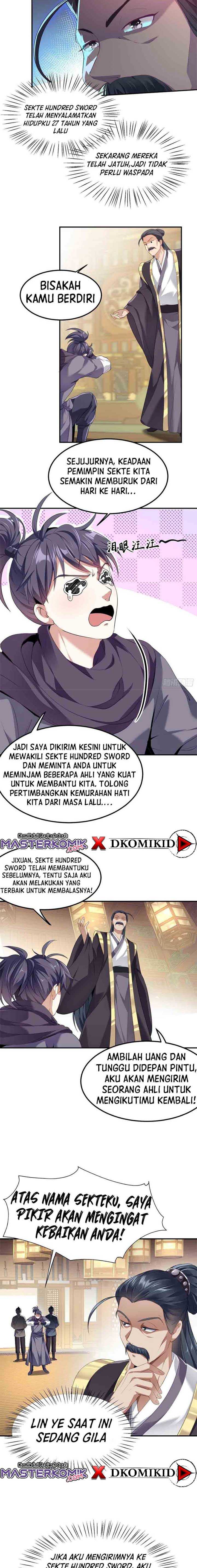Cursed by Heaven, I’m Stronger Chapter 4 Gambar 9