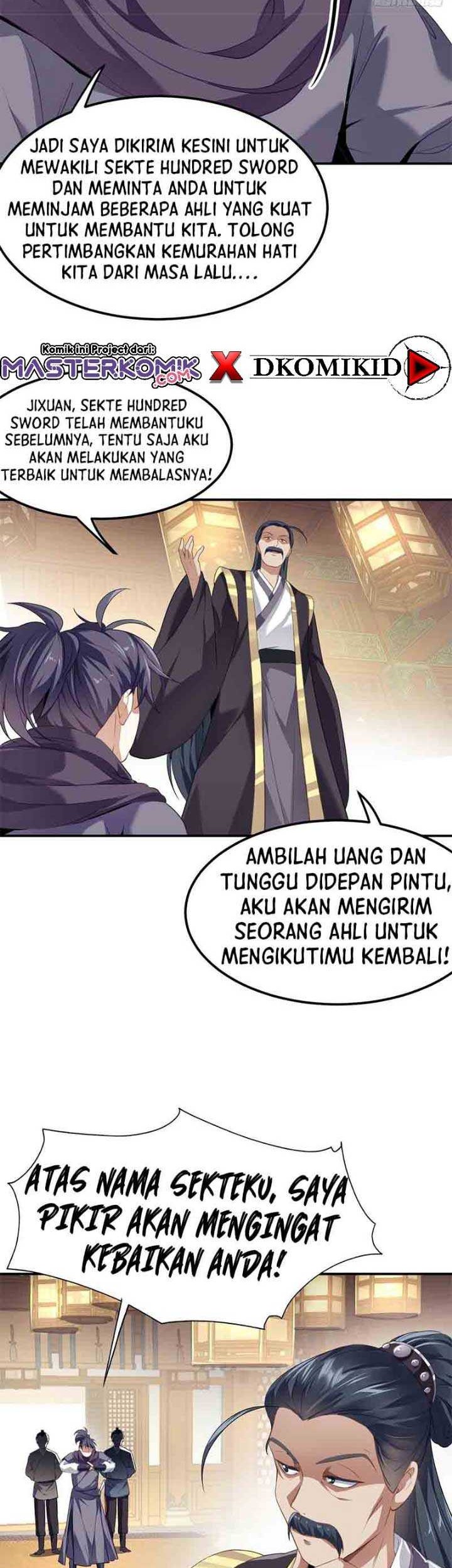 Cursed by Heaven, I’m Stronger Chapter 04 Gambar 24