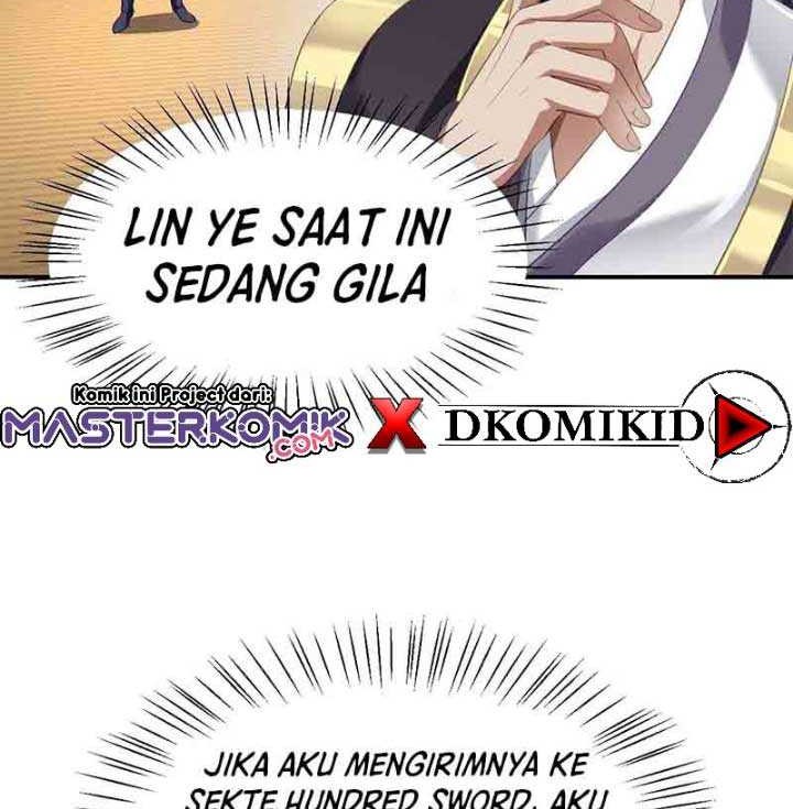 Cursed by Heaven, I’m Stronger Chapter 04 Gambar 25