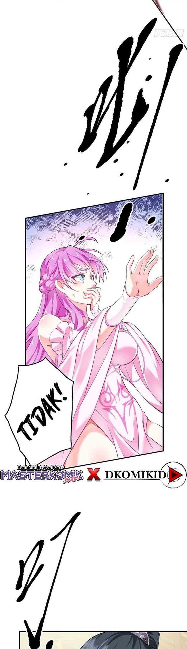 Cursed by Heaven, I’m Stronger Chapter 03 Gambar 29