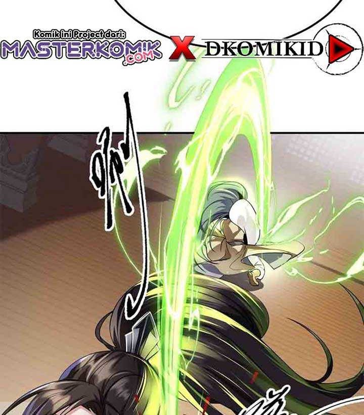 Cursed by Heaven, I’m Stronger Chapter 03 Gambar 34