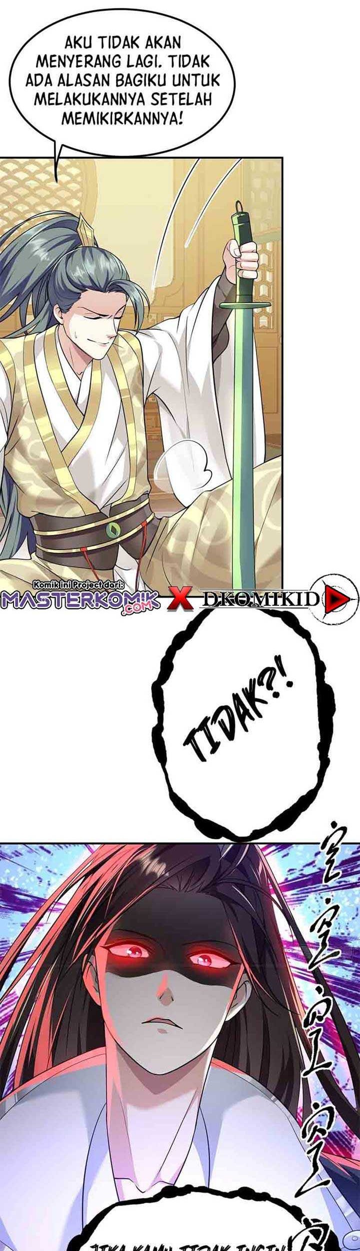 Cursed by Heaven, I’m Stronger Chapter 03 Gambar 36