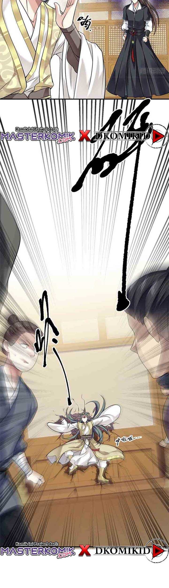 Cursed by Heaven, I’m Stronger Chapter 03 Gambar 39