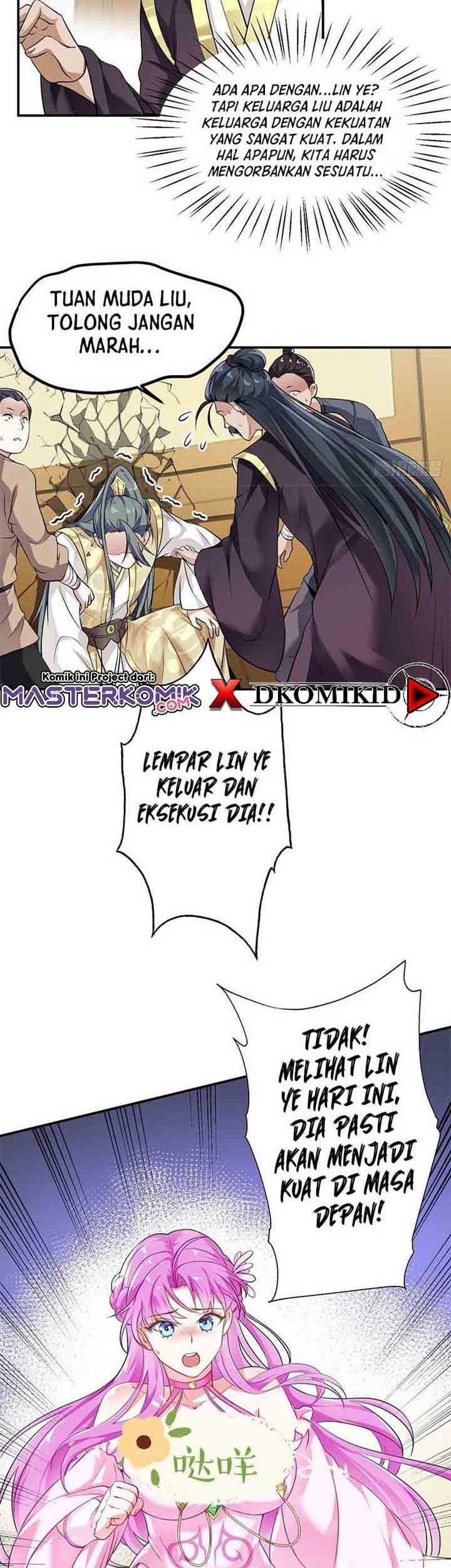 Cursed by Heaven, I’m Stronger Chapter 03 Gambar 42