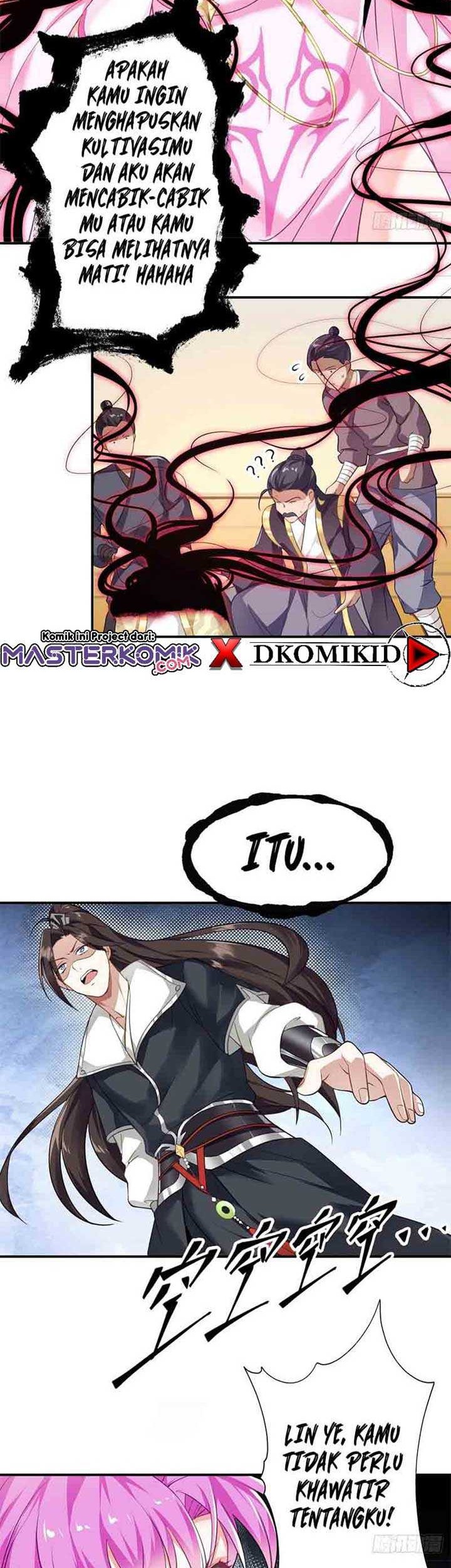 Cursed by Heaven, I’m Stronger Chapter 03 Gambar 45