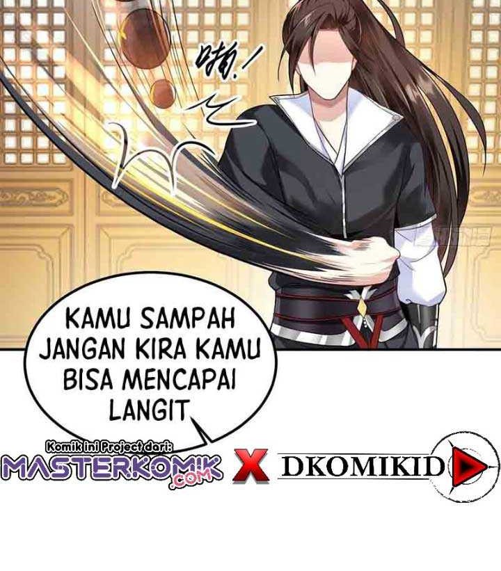 Cursed by Heaven, I’m Stronger Chapter 03 Gambar 49