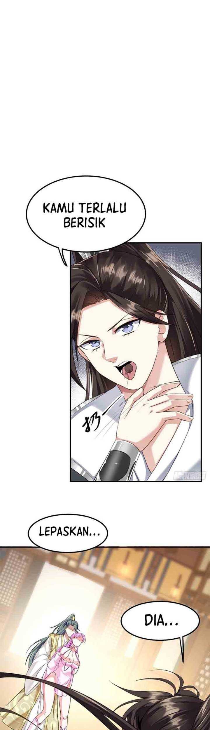 Cursed by Heaven, I’m Stronger Chapter 03 Gambar 50