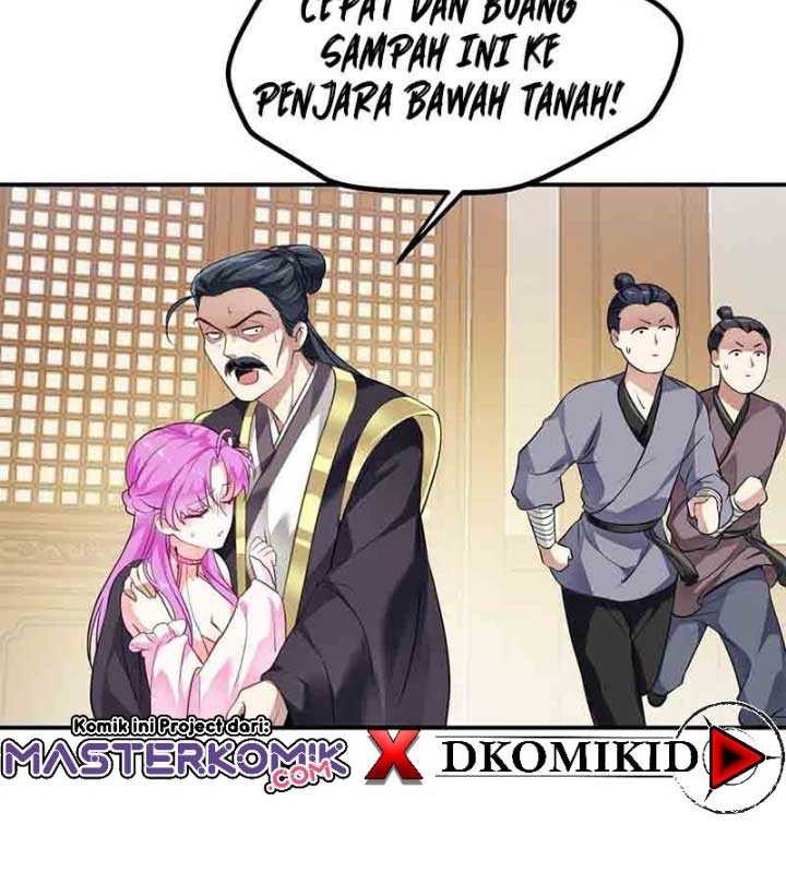 Cursed by Heaven, I’m Stronger Chapter 03 Gambar 52