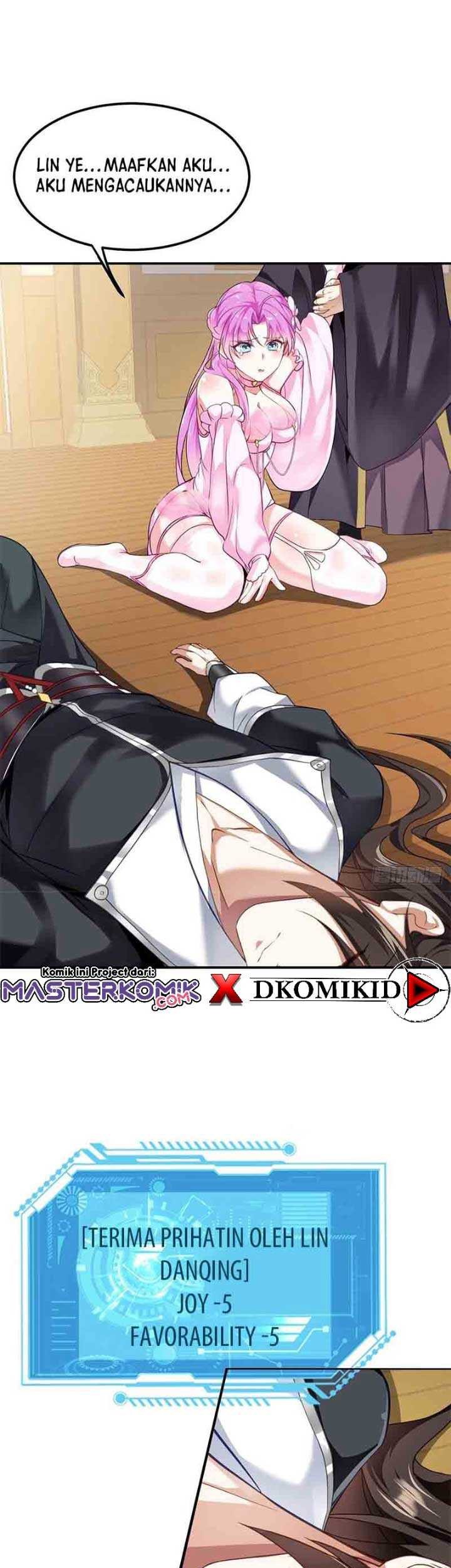 Cursed by Heaven, I’m Stronger Chapter 03 Gambar 53