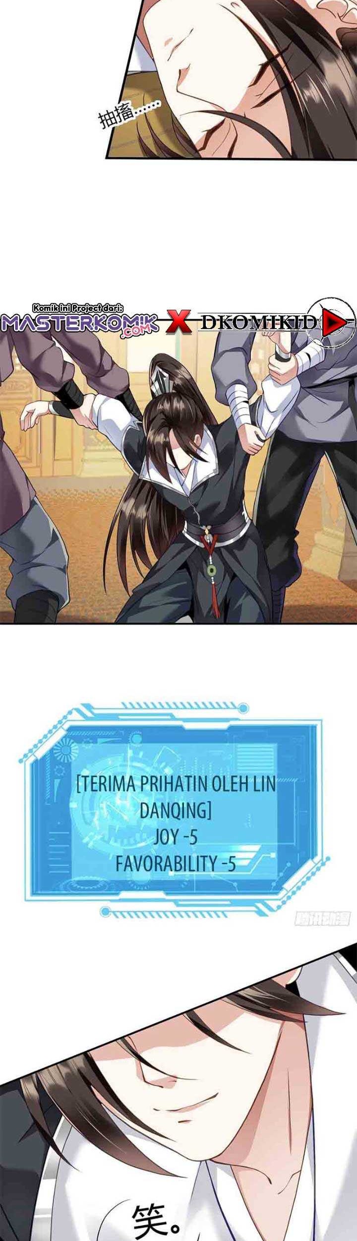 Cursed by Heaven, I’m Stronger Chapter 03 Gambar 54