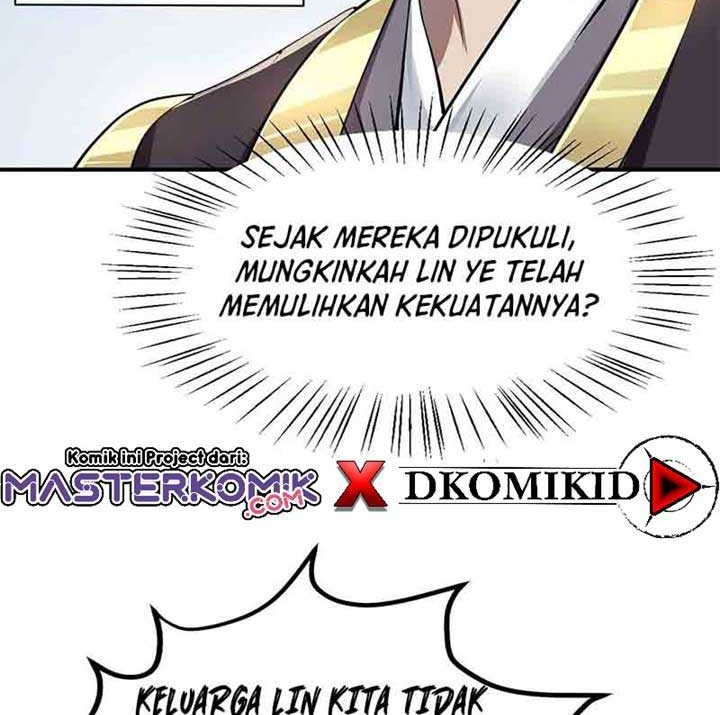 Cursed by Heaven, I’m Stronger Chapter 03 Gambar 4