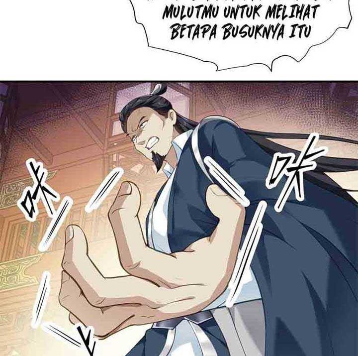 Cursed by Heaven, I’m Stronger Chapter 03 Gambar 7