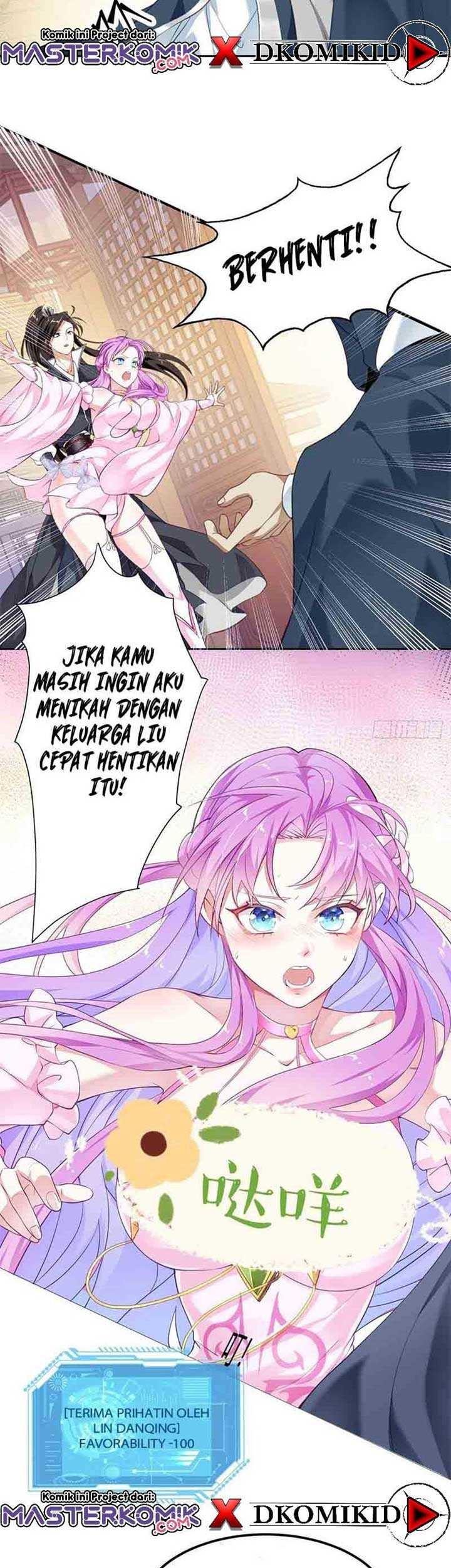 Cursed by Heaven, I’m Stronger Chapter 03 Gambar 8