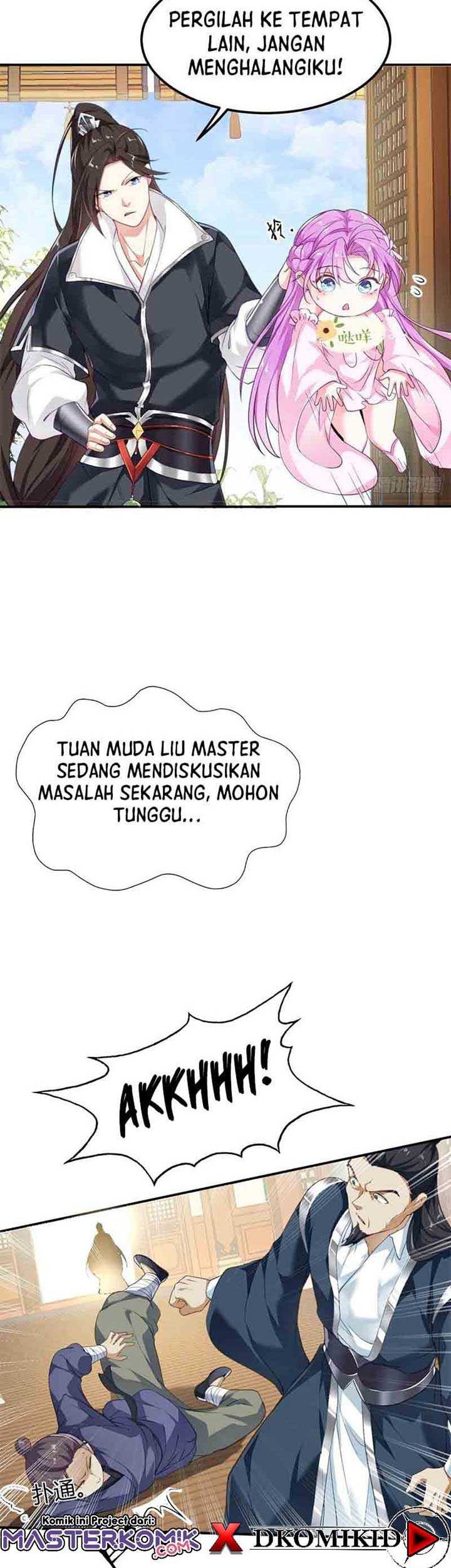 Cursed by Heaven, I’m Stronger Chapter 03 Gambar 9