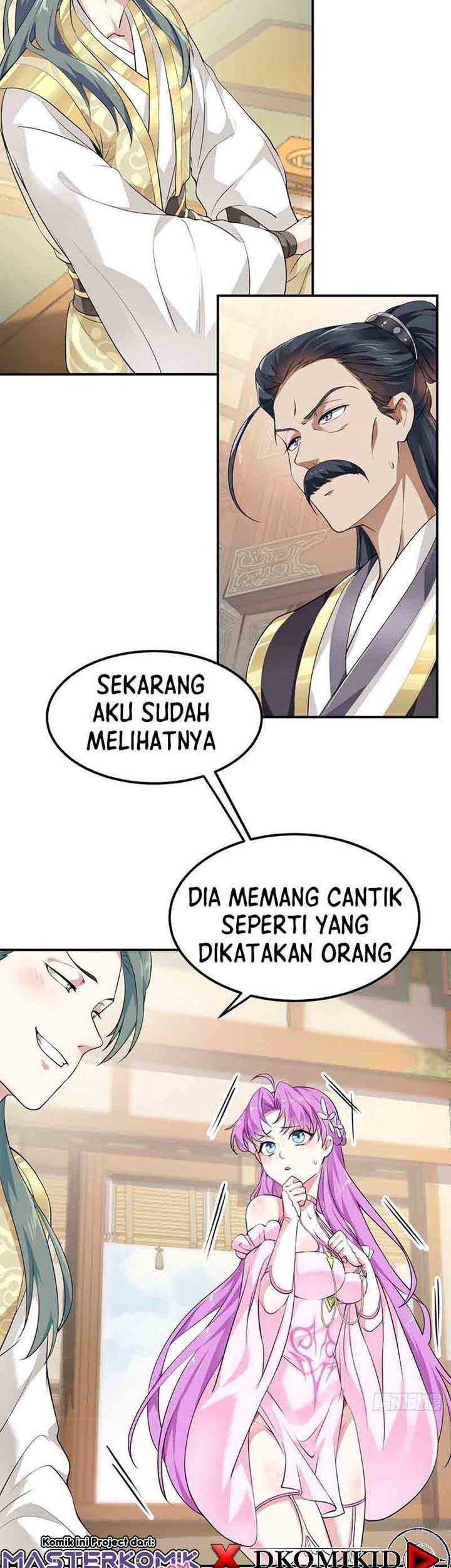 Cursed by Heaven, I’m Stronger Chapter 03 Gambar 14