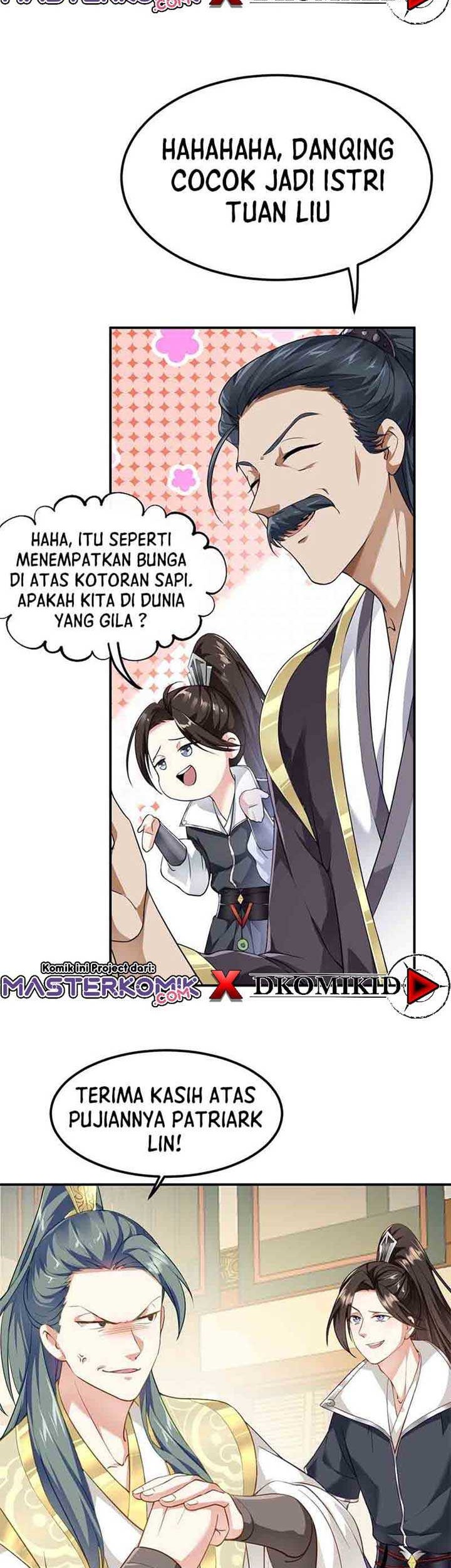 Cursed by Heaven, I’m Stronger Chapter 03 Gambar 15