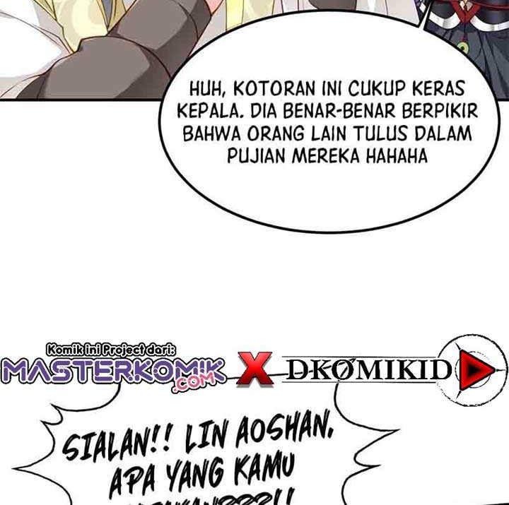 Cursed by Heaven, I’m Stronger Chapter 03 Gambar 16