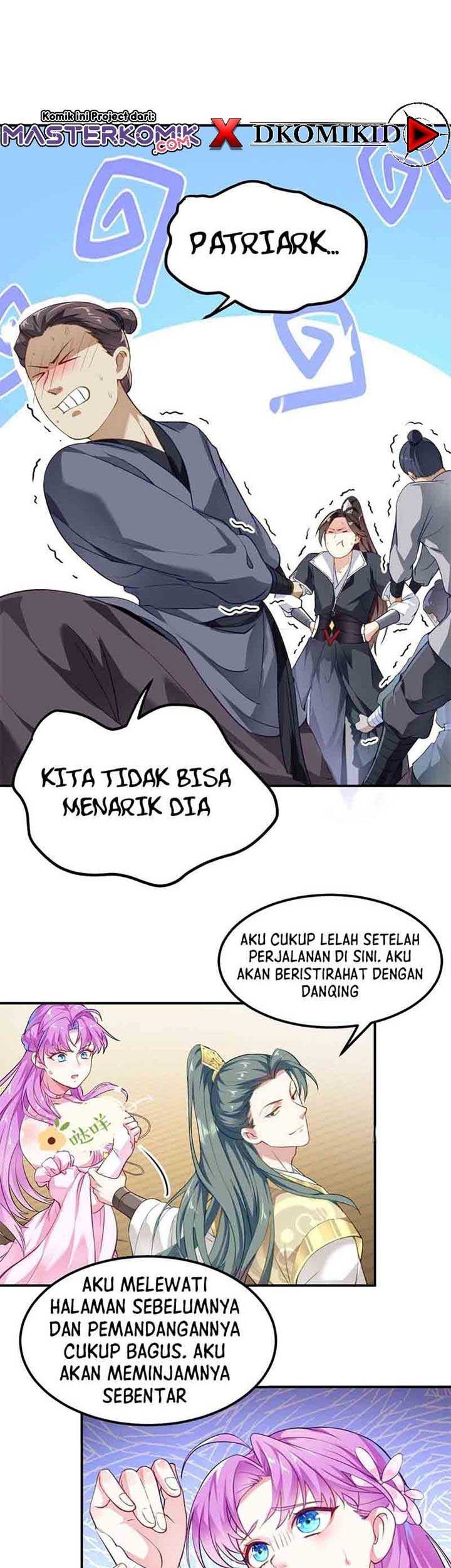 Cursed by Heaven, I’m Stronger Chapter 03 Gambar 18