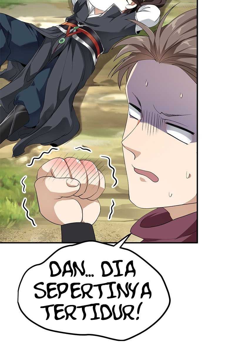 Cursed by Heaven, I’m Stronger Chapter 02 Gambar 27