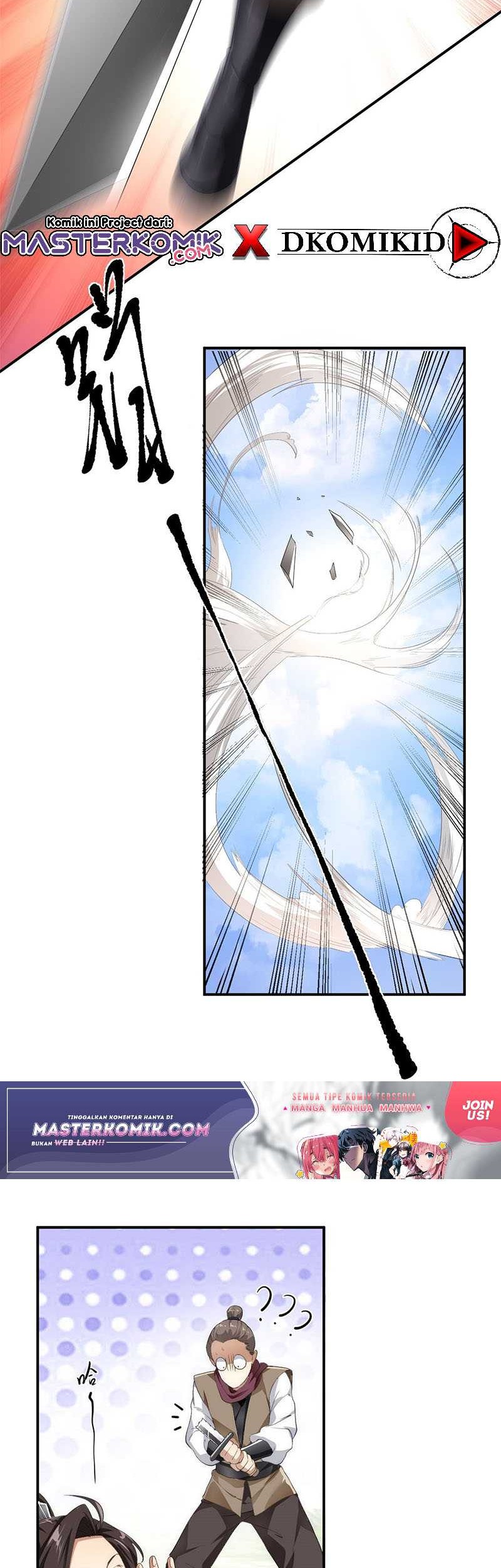 Cursed by Heaven, I’m Stronger Chapter 02 Gambar 29