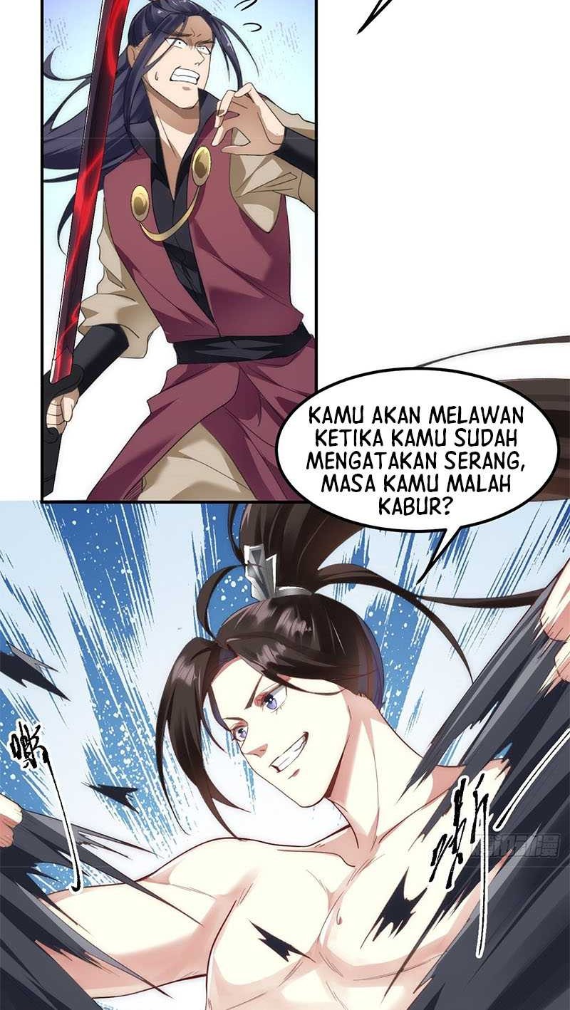 Cursed by Heaven, I’m Stronger Chapter 02 Gambar 40
