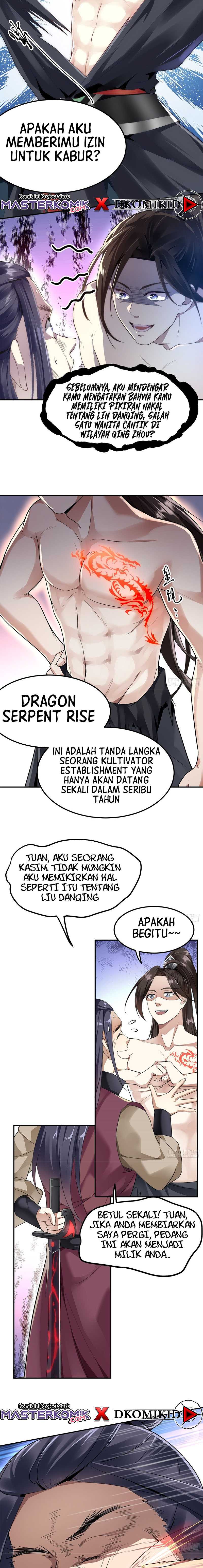Cursed by Heaven, I’m Stronger Chapter 02 15