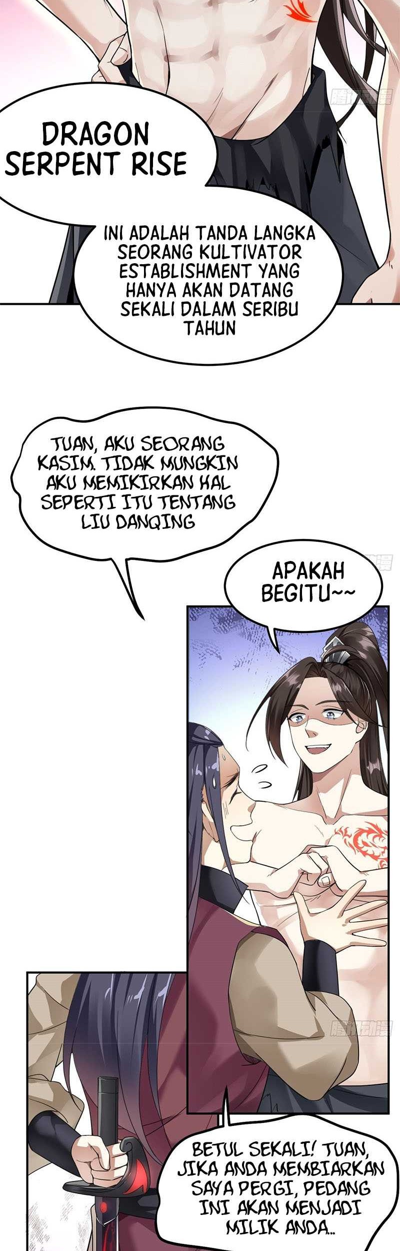 Cursed by Heaven, I’m Stronger Chapter 02 Gambar 42