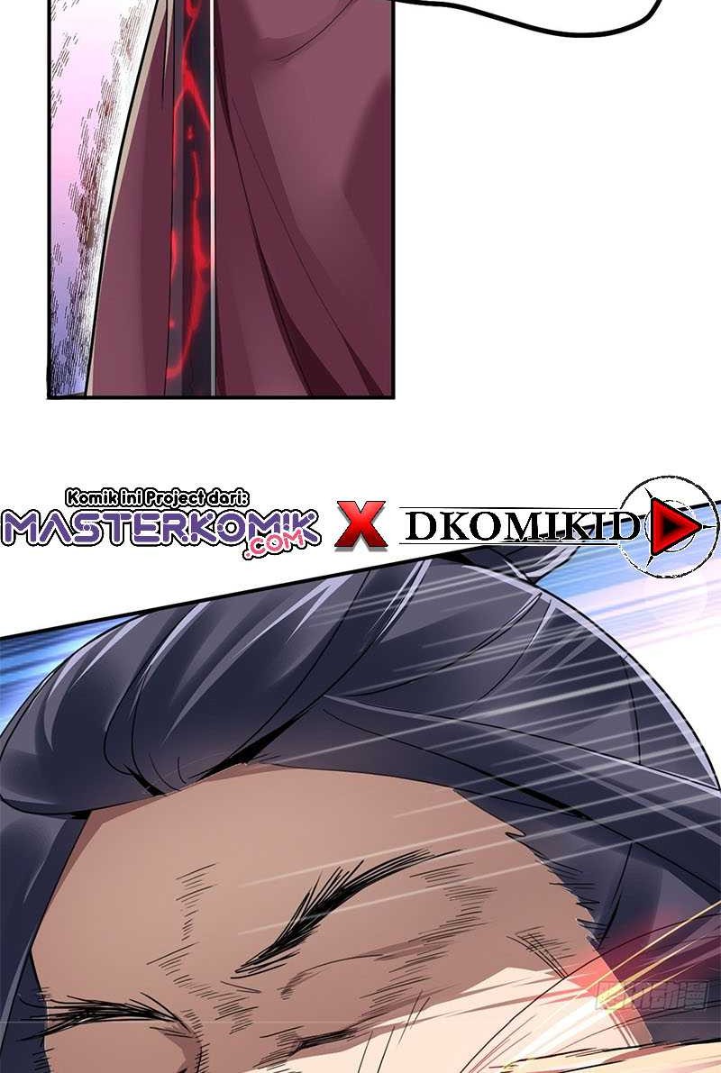 Cursed by Heaven, I’m Stronger Chapter 02 Gambar 43