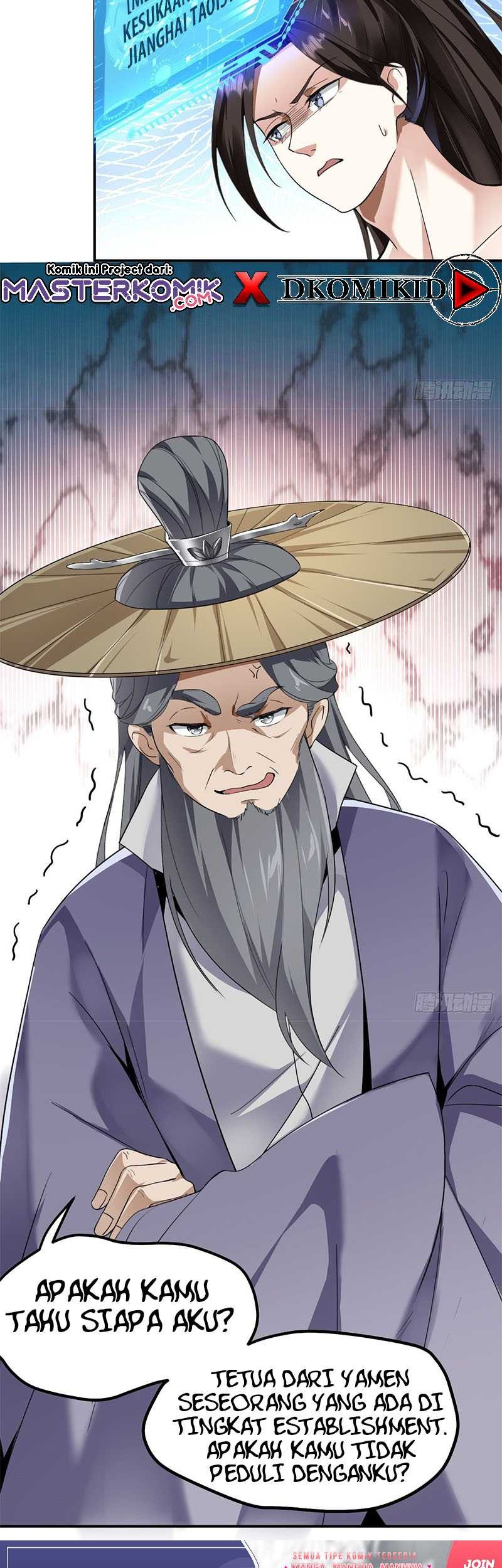 Cursed by Heaven, I’m Stronger Chapter 02 Gambar 48