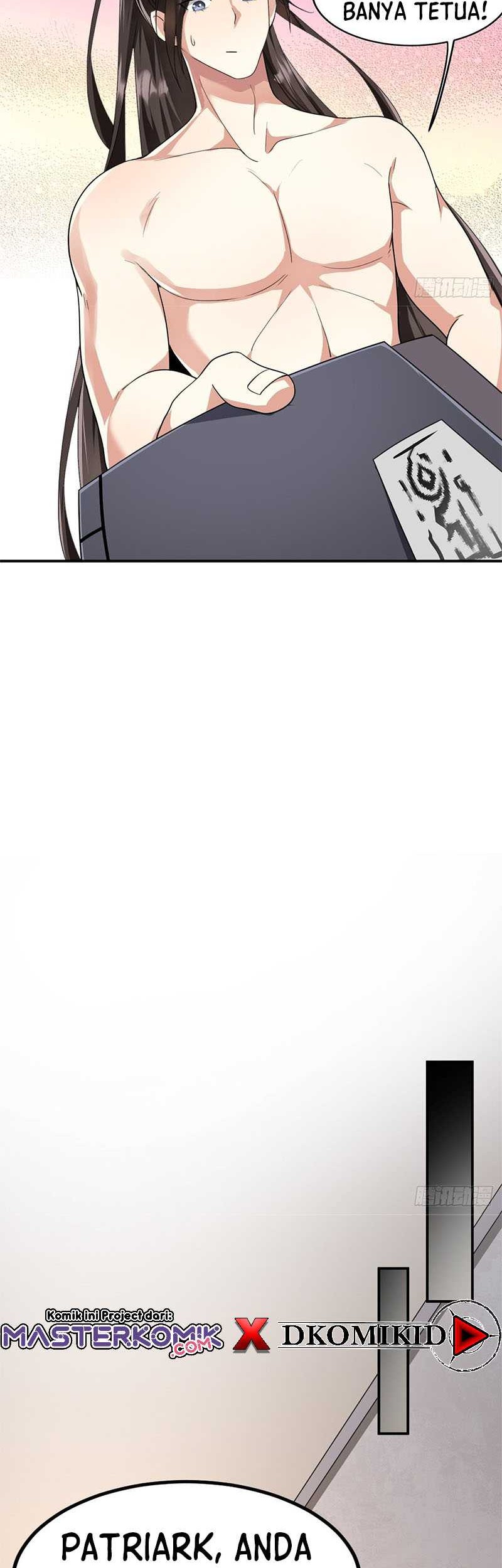 Cursed by Heaven, I’m Stronger Chapter 02 Gambar 54