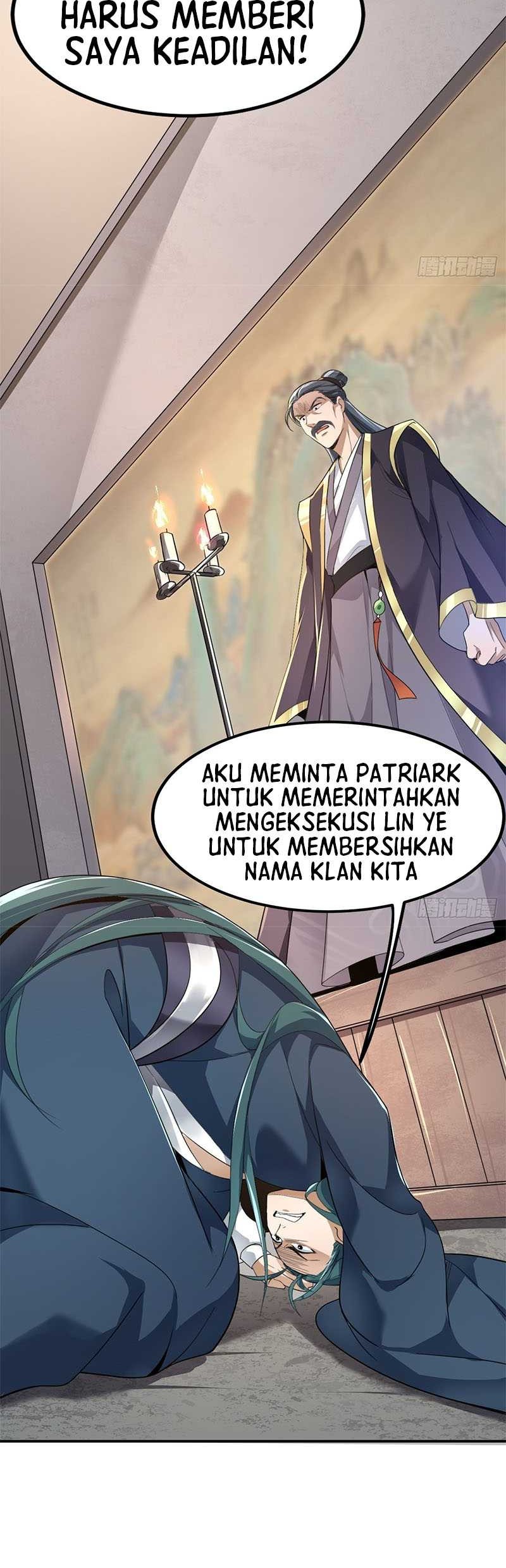 Cursed by Heaven, I’m Stronger Chapter 02 Gambar 55